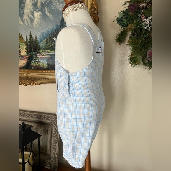 Teddy Bear Hugs Overalls - Picture 3 of 5